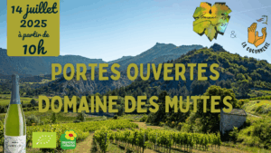 Portes Ouvertes Domaine des Muttes