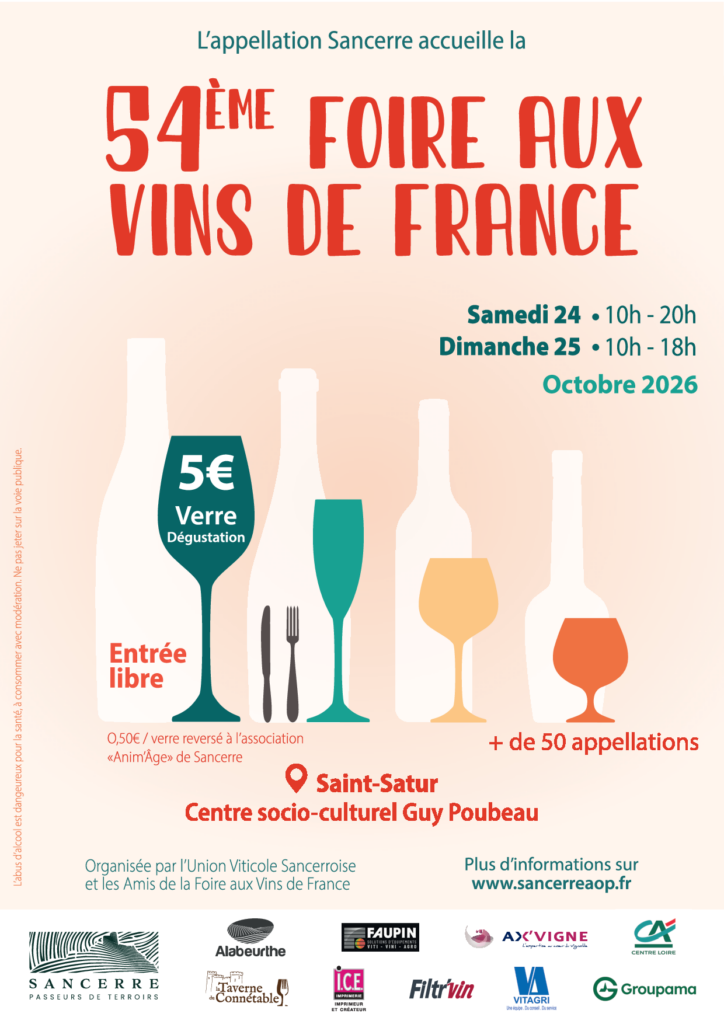 foire aux vins de france 2026